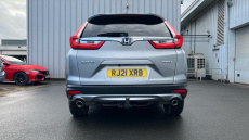 Honda CR-V 1.5 VTEC Turbo SR 5dr CVT Petrol Estate